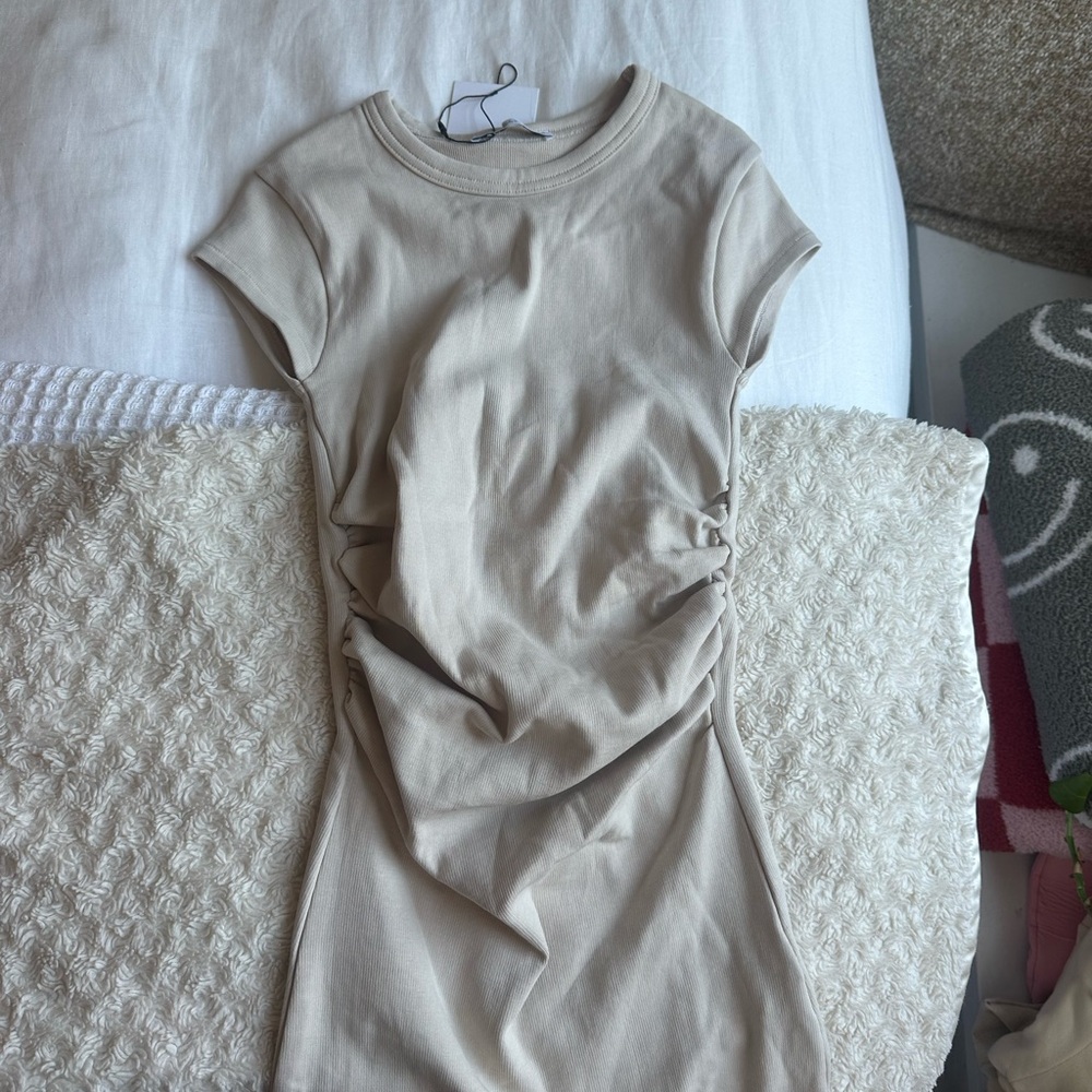 Zara bodycon dress